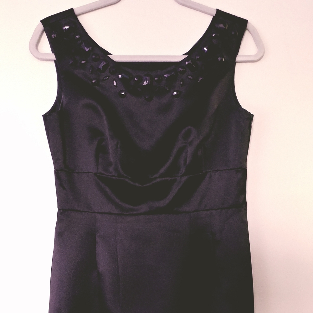 Ladies Black Dress